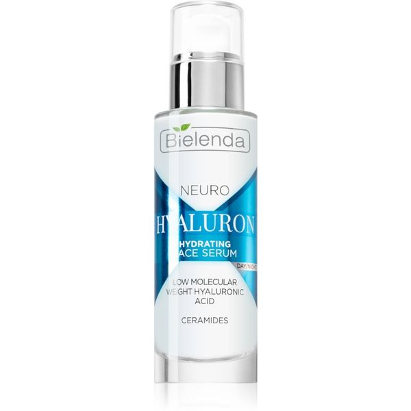 Bielenda Bielenda Neuro Hyaluron serum za pomlađivanje s pomlađujućim učinkom 30 ml