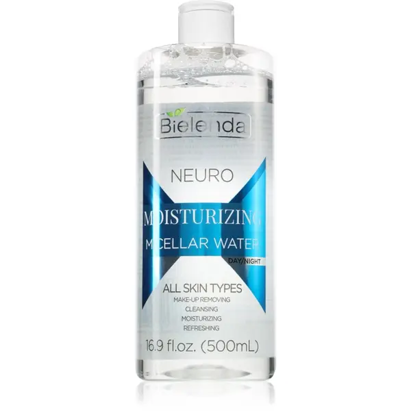 Bielenda Bielenda Neuro Moisturizing hidratantna micelarna voda 500 ml