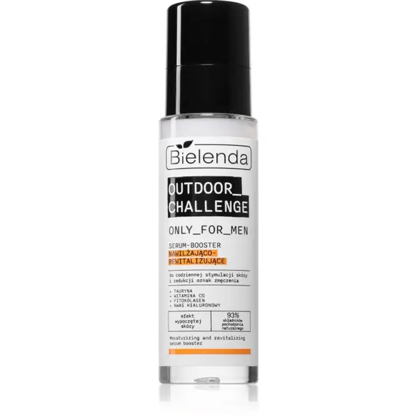 Bielenda Bielenda Only For Men Outdoor Challenge hidratantni serum s revitalizirajućim djelovanjem za muškarce 30 ml