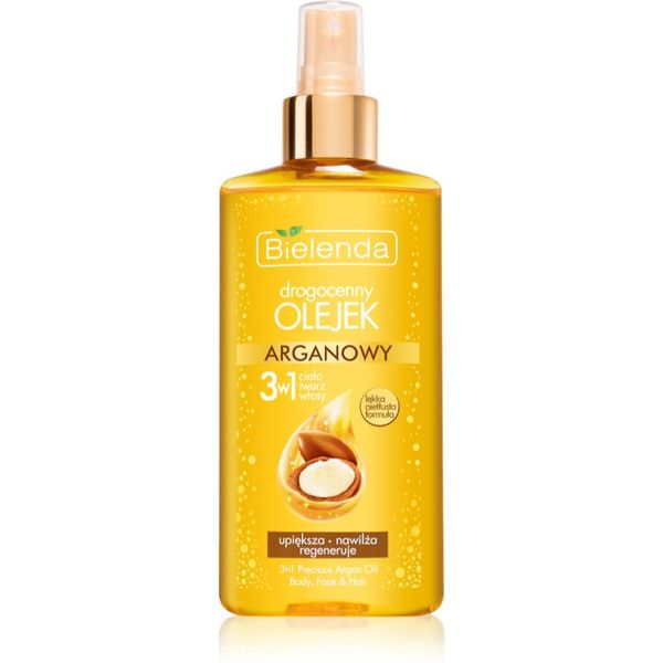 Bielenda Bielenda Precious Oil  Argan hranjivo ulje za lice, tijelo i kosu 150 ml