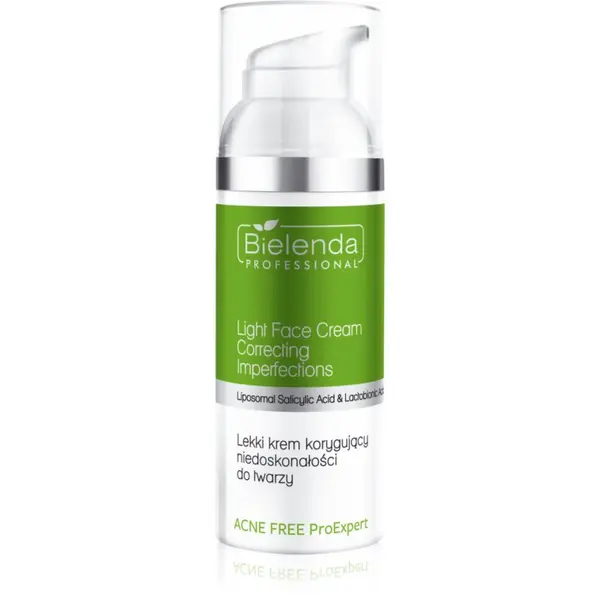 Bielenda Professional Bielenda Professional Acne Free ProExpert korektivna krema za problematičnu i masnu kožu 50 ml