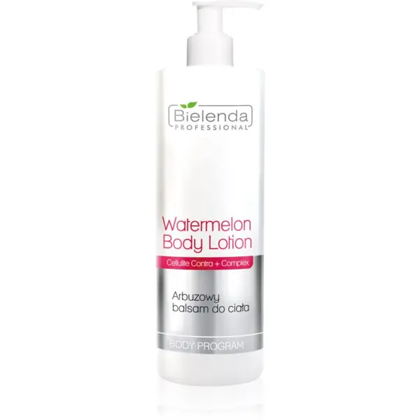 Bielenda Professional Bielenda Professional Body Program Watermelon Lotion hranjivi balzam za tijelo 500 ml
