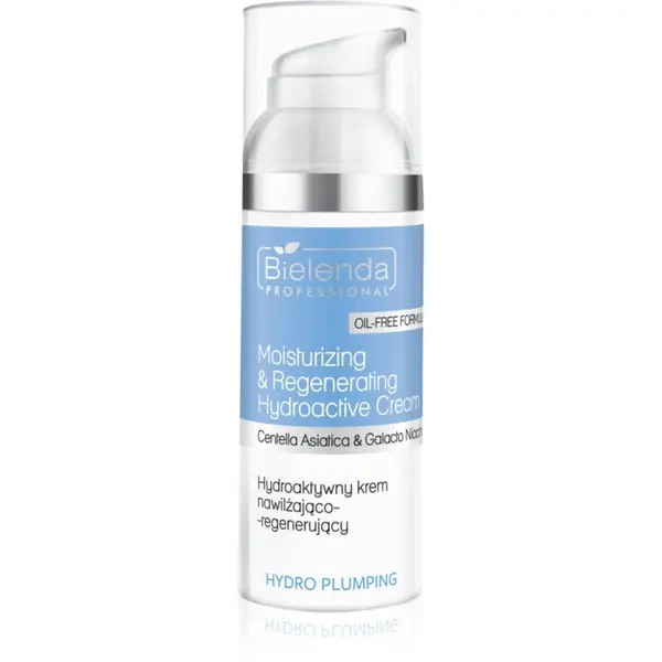 Bielenda Professional Bielenda Professional Hydro Plumping hidratantna krema s regenerirajućim učinkom 50 ml