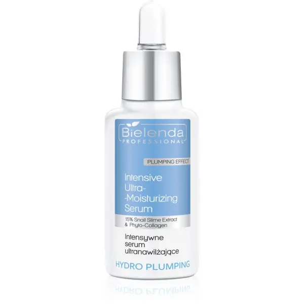 Bielenda Professional Bielenda Professional Hydro Plumping intenzivni hidratantni serum 30 ml