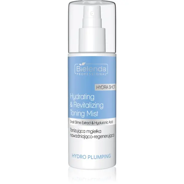 Bielenda Professional Bielenda Professional Hydro Plumping magla za toniranje lica za obnovu i njegu lica 150 ml