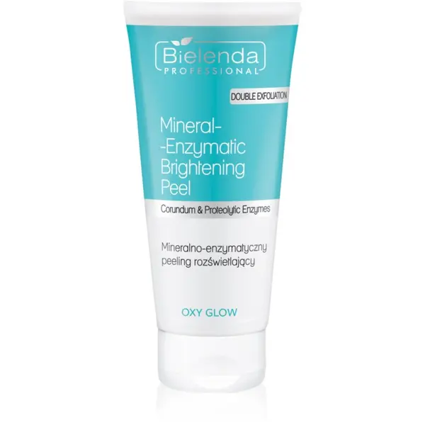 Bielenda Professional Bielenda Professional Oxy Glow enzimski piling za trenutno sjajilo 150 ml
