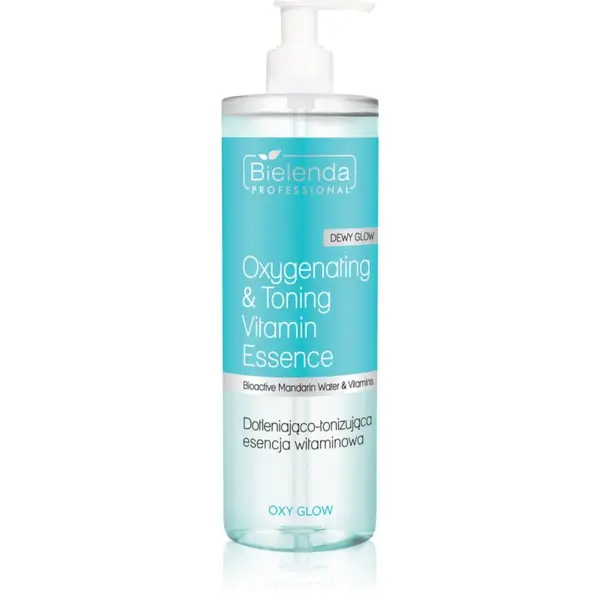 Bielenda Professional Bielenda Professional Oxy Glow osvježavajući hidratantni tonik 500 ml