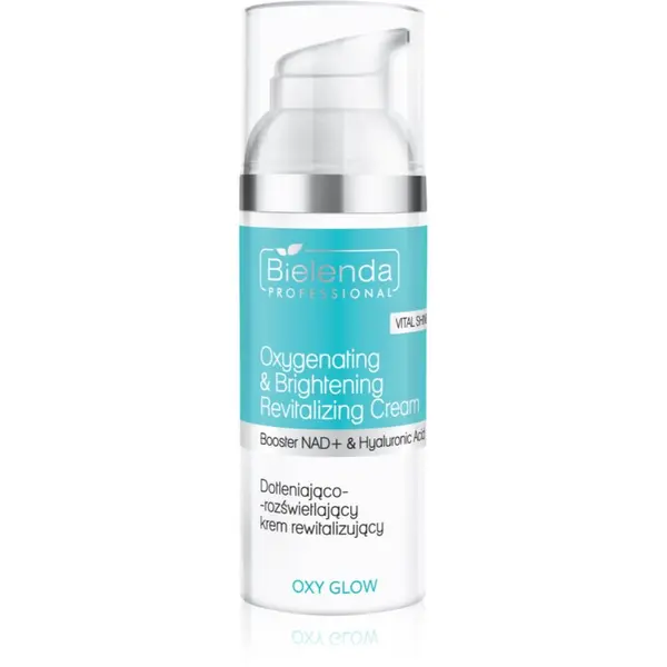 Bielenda Professional Bielenda Professional Oxy Glow revitalizirajuća krema za sjaj lica 50 ml