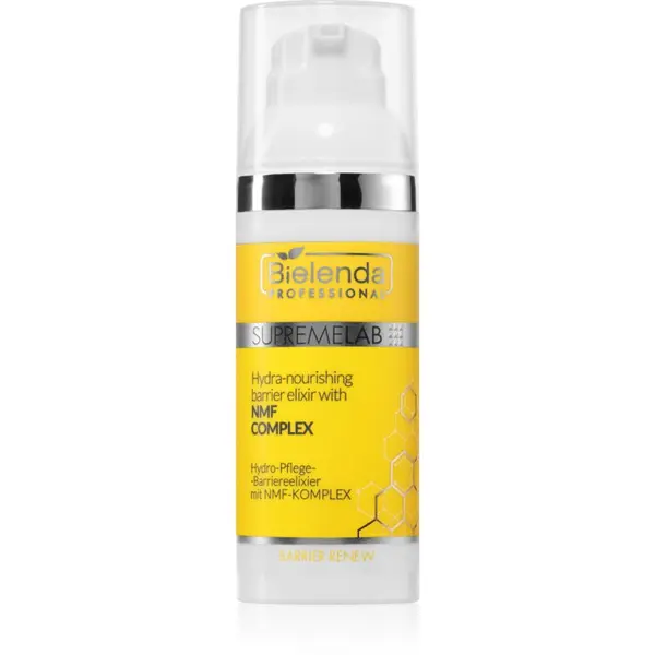 Bielenda Professional Bielenda Professional Supremelab Barrier Renew hidratantna i hranjiva krema za dehidrirano suho lice 50 ml