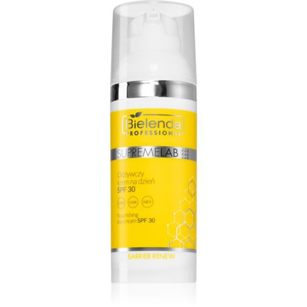 Bielenda Professional Bielenda Professional Supremelab Barrier Renew hranjiva dnevna krema SPF 30 50 ml
