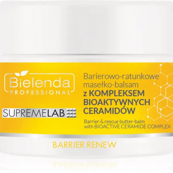 Bielenda Professional Bielenda Professional Supremelab Barrier Renew regenerirajući balzam za lice, tijelo i kosu 40 g