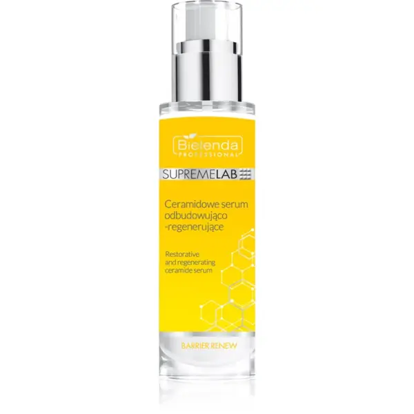 Bielenda Professional Bielenda Professional Supremelab Barrier Renew regenerirajući serum za dehidrirano suho lice 30 ml