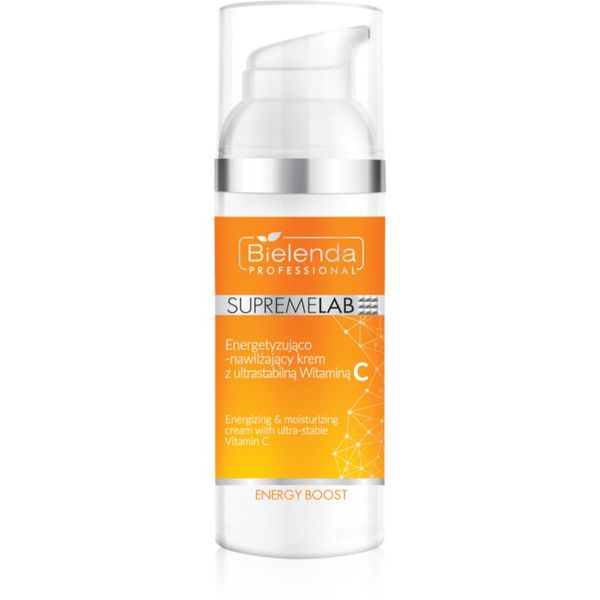 Bielenda Professional Bielenda Professional Supremelab Energy Boost energetska krema s vitaminom C 50 ml