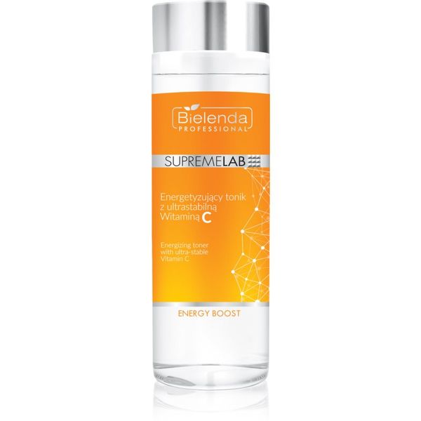 Bielenda Professional Bielenda Professional Supremelab Energy Boost energetski tonik s vitaminom C 200 ml