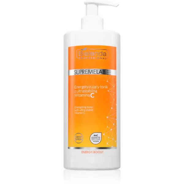Bielenda Professional Bielenda Professional Supremelab Energy Boost energetski tonik s vitaminom C 500 ml