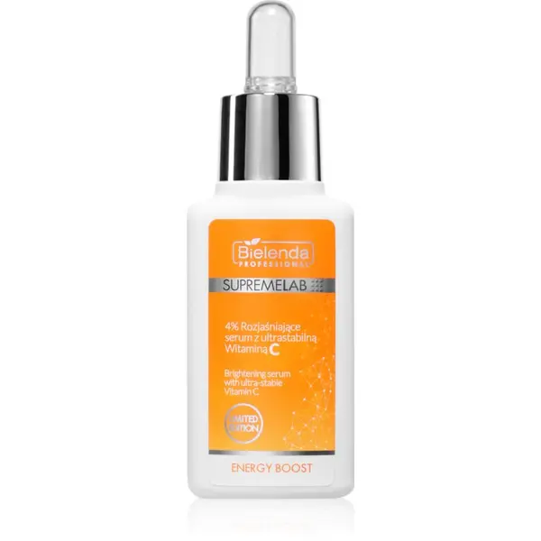 Bielenda Professional Bielenda Professional Supremelab Energy Boost posvjetljujući serum s vitaminom C 30 ml