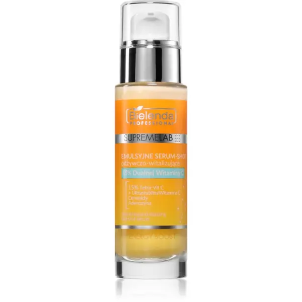 Bielenda Professional Bielenda Professional Supremelab Energy Boost revitalizirajući serum s vitaminom C 30 ml