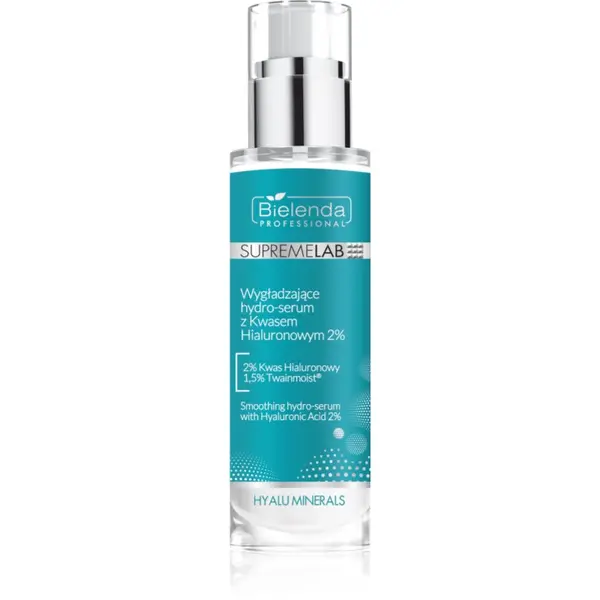 Bielenda Professional Bielenda Professional Supremelab Hyalu Minerals hidratantni serum za zrelu kožu lica 30 ml
