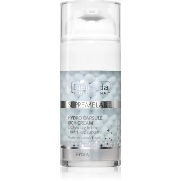 Bielenda Professional Bielenda Professional Supremelab Hydra Glow hidratantna krema za lice 60 ml