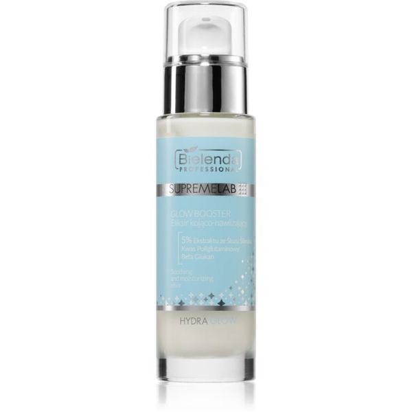 Bielenda Professional Bielenda Professional Supremelab Hydra Glow hidratantni serum s ekstraktom puža 30 ml