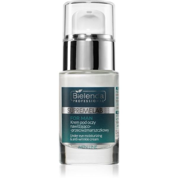 Bielenda Professional Bielenda Professional Supremelab Men Line anti-age krema za područje oko očiju 15 ml