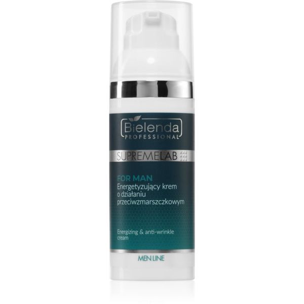 Bielenda Professional Bielenda Professional Supremelab Men Line krema protiv bora 50 ml