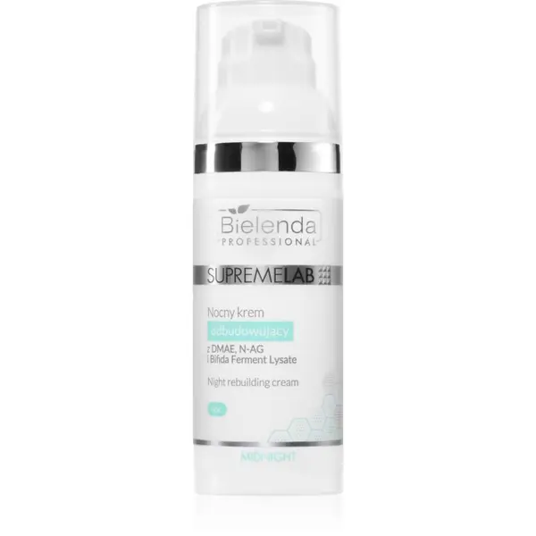 Bielenda Professional Bielenda Professional Supremelab Midnight regenerirajuća noćna krema 50 ml