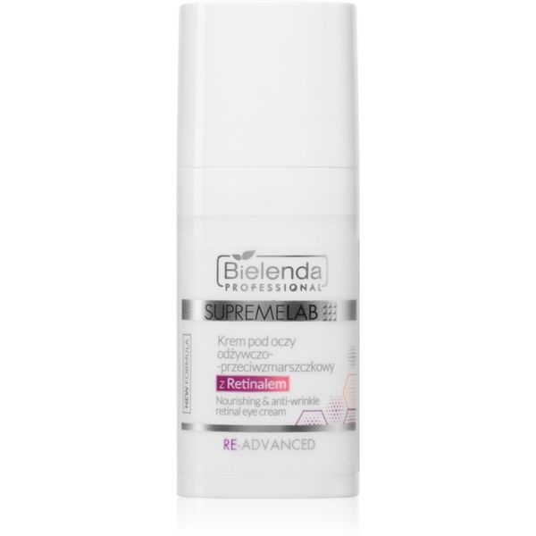 Bielenda Professional Bielenda Professional Supremelab Re-Advanced anti-age krema za područje oko očiju 15 ml