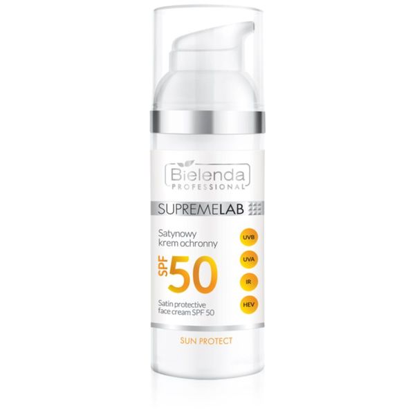 Bielenda Professional Bielenda Professional Supremelab Sun Protect zaštitna krema za lice SPF 50 50 ml