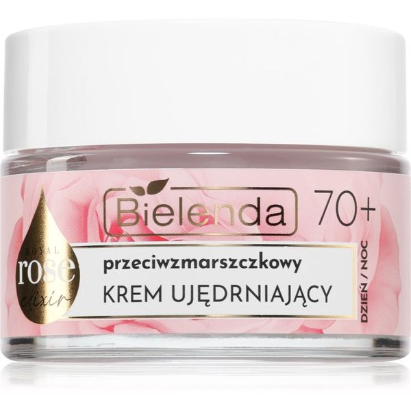 Bielenda Bielenda Royal Rose Elixir regenerirajuća krema protiv bora 70+ 50 ml