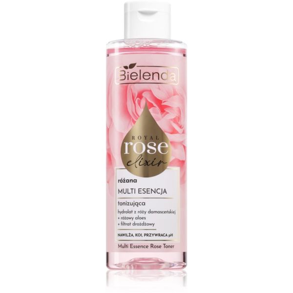 Bielenda Bielenda Royal Rose Elixir tonik za lice 200 ml