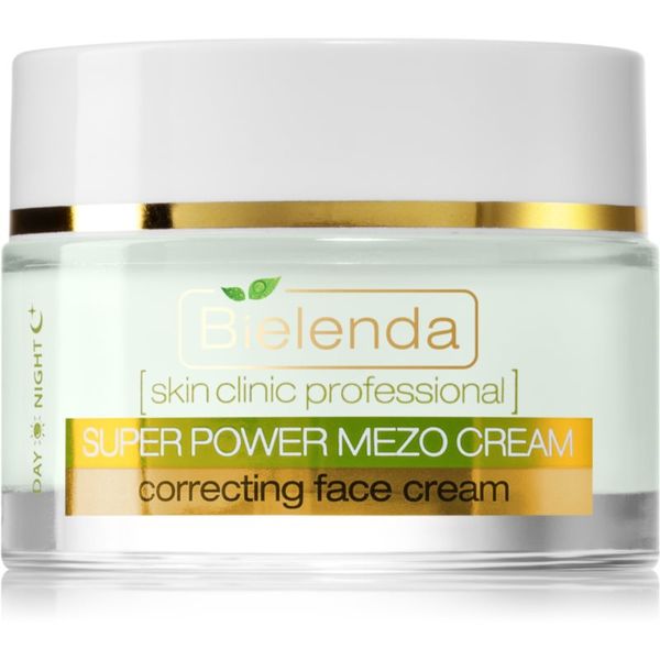 Bielenda Bielenda Skin Clinic Professional Correcting krema za obnavljanje ravnoteže kože lica s učinkom pomlađivanja 50 ml