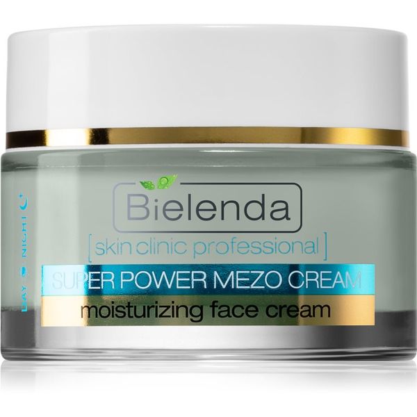 Bielenda Bielenda Skin Clinic Professional Moisturizing hidratantna krema za pomlađivanje za sve tipove kože 50 ml