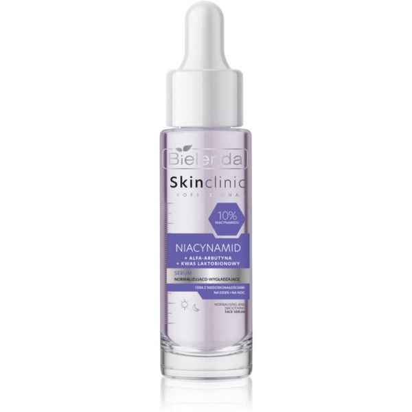 Bielenda Bielenda Skin Clinic Professional Niacinamide zaglađujući serum za smanjenje nepravilnosti lica 30 ml