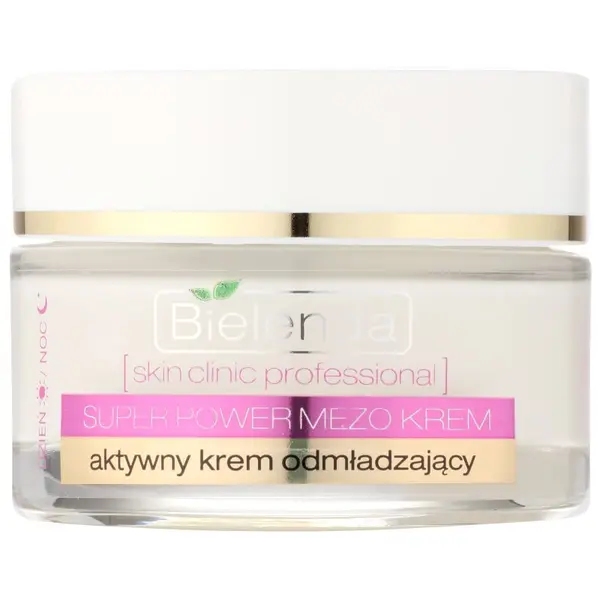 Bielenda Bielenda Skin Clinic Professional Rejuvenating krema za pomlađivanje za zrelu kožu lica 50 ml