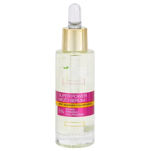 Bielenda Bielenda Skin Clinic Professional Rejuvenating serum za pomlađivanje za zrelu kožu lica 30 ml