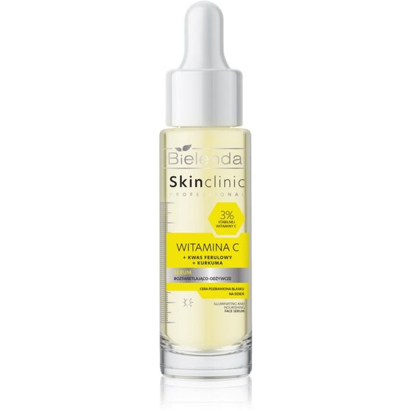 Bielenda Bielenda Skin Clinic Professional Vitamine C posvjetljujući serum 30 ml