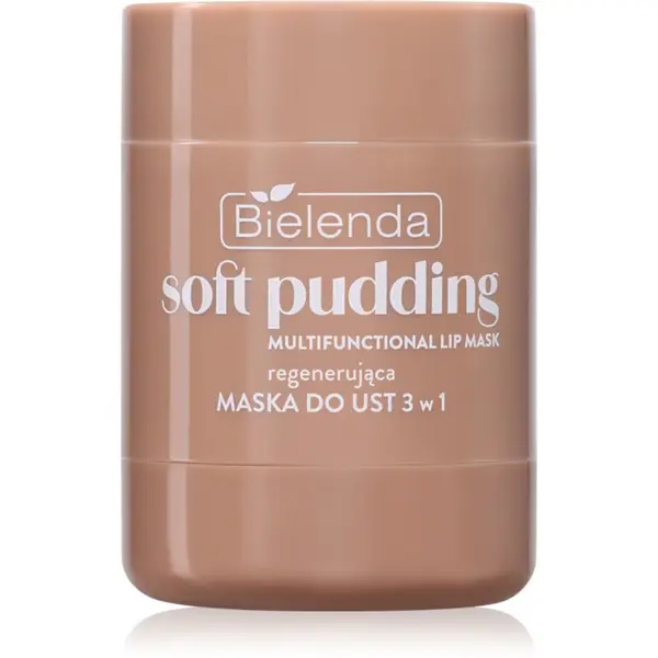 Bielenda Bielenda Soft Pudding regenerirajuća maska za usne 12 g