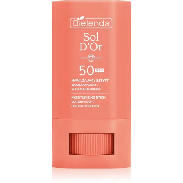 Bielenda Bielenda Sol D’or stick za zaštitu od sunca SPF 50 18 g