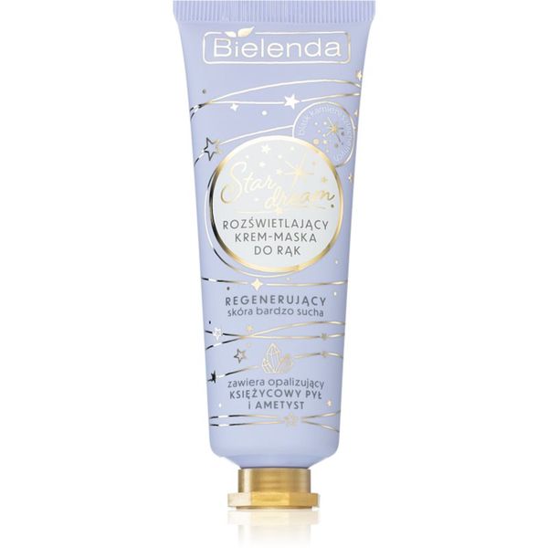 Bielenda Bielenda Star Dream regenerirajuća maska za ruke 50 ml