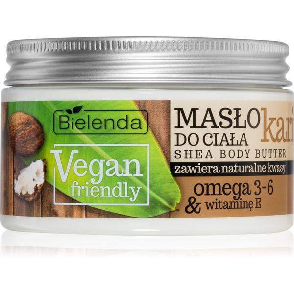 Bielenda Bielenda Vegan Friendly Shea maslac za tijelo 250 ml