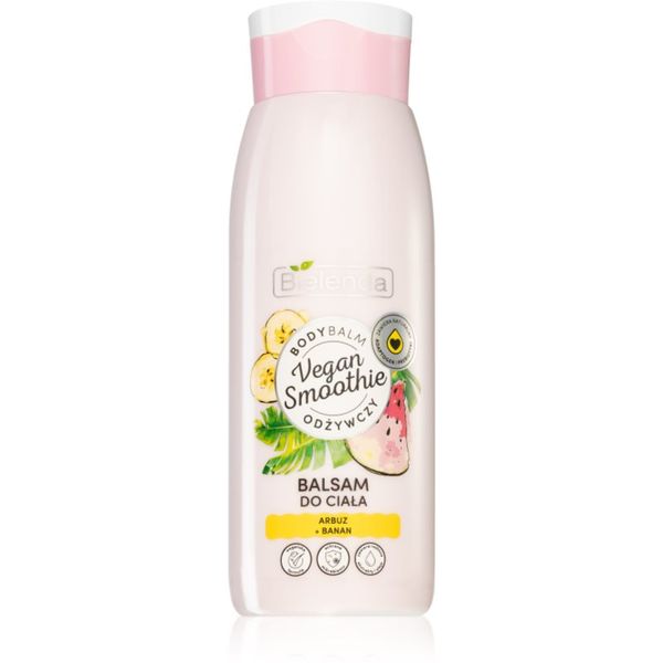 Bielenda Bielenda Vegan Smoothie Watermelon + Banana omekšavajući balzam za tijelo 400 ml