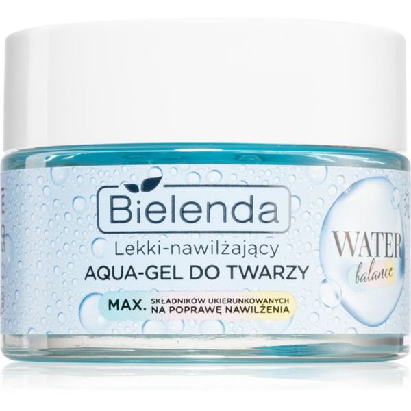 Bielenda Bielenda Water Balance blaga hidratantna gel krema 50 ml