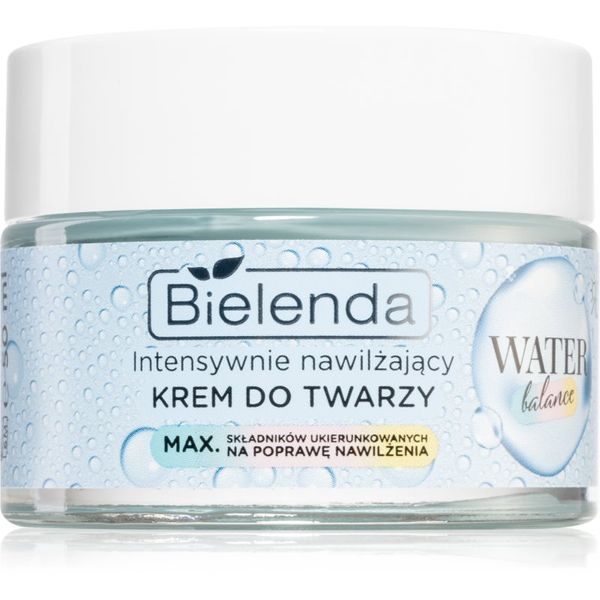 Bielenda Bielenda Water Balance intenzivna hidratantna krema 50 ml