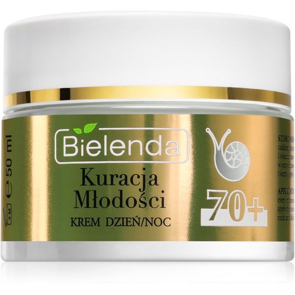 Bielenda Bielenda Youth Cure 70+ krema protiv bora za dan i noć 50 ml