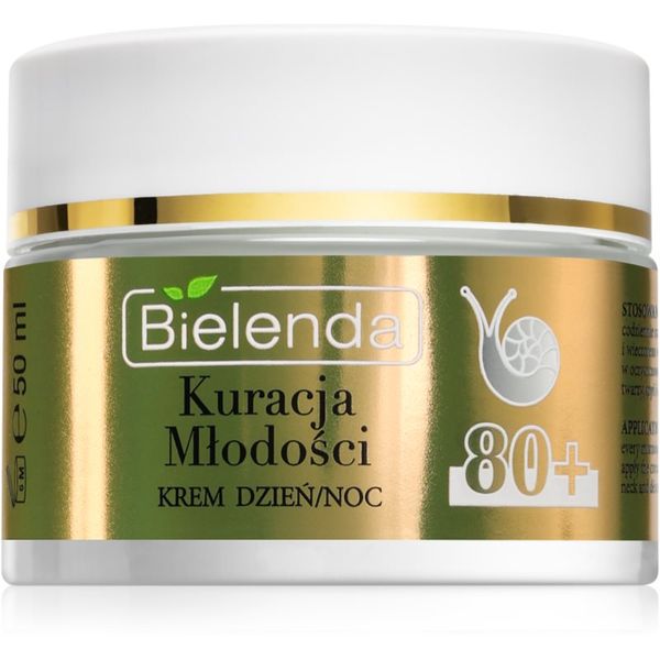 Bielenda Bielenda Youth Cure 80+ krema protiv bora za dan i noć 50 ml