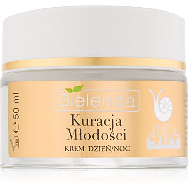 Bielenda Bielenda Youth Therapy intenzivna hidratantna krema protiv bora 40+ 50 ml