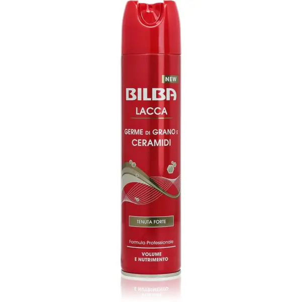 Bilba Bilba Lacca Germe di Grano lak za kosu za dugotrajni efekt 250 ml