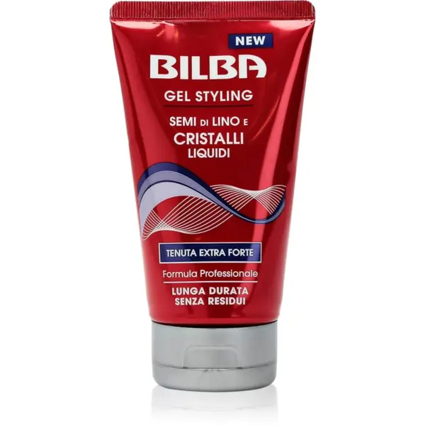 Bilba Bilba Semi Di Lino gel za učvršćivanje za kosu 150 ml