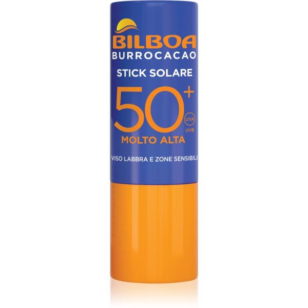 Bilboa Bilboa Burrocacao krema za sunčanje i sticku SPF 50+ 12 ml